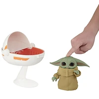 Star Wars Wild Ridin' Grogu, The Child Animatronic Toy, Over 25 Sound and Motion Combinations