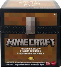 Minecraft Fusion Figures Craft-a-Figure Set