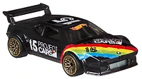 Hot Wheels - Véhicule BMW M1 Procar
