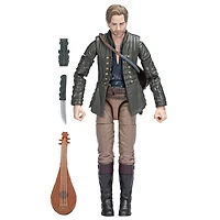 Donjons and Dragons : L'honneur des voleurs, Golden Archive, figurine de collection Edgin, figurines DandD à l'échelle de 15 cm