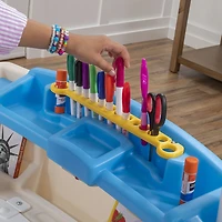 Pupitre d'atelier Deluxe Art Master Desk de Step2