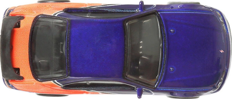 Voiture Hot Wheels Nissan Silvia à l'échelle 1:64