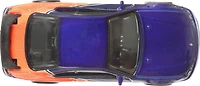 Voiture Hot Wheels Nissan Silvia à l'échelle 1:64