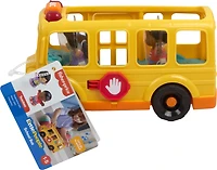 Little People School Bus
