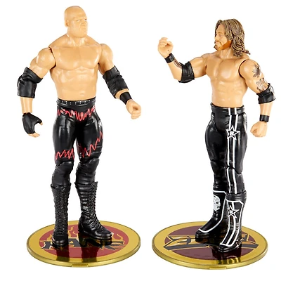WWE Duel de Champions - Kane vs Edge