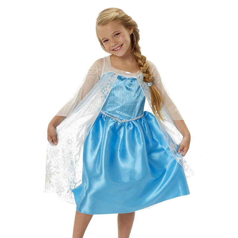 robes Frozen - les motifs peuvent varier