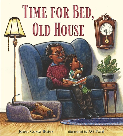 Time for Bed, Old House - Édition anglaise