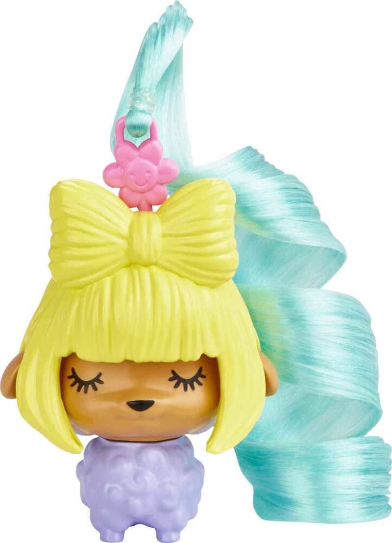 Barbie-Assortiment Tenues Barbie Extra, Agneau et Accessoires Mode