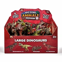 Awesome Animals - Grande figurine de dinosaure - Notre exclusivité - Une unité par achat