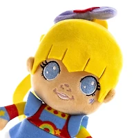 Peluche BLONDINE AU PAYS DE L'ARC-EN-CIEL de 8 po -Blondine au pays de l'arc-en-ciel