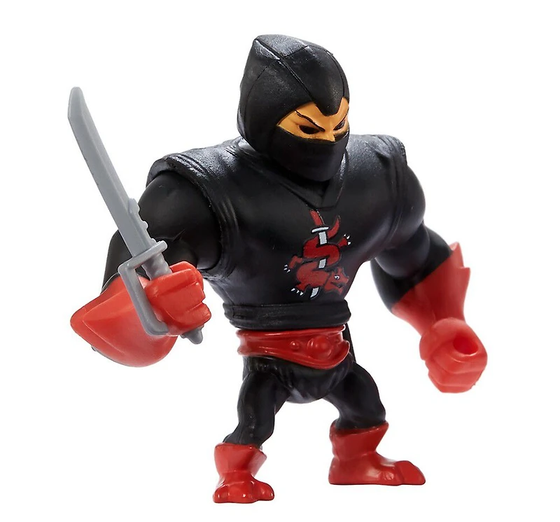 Masters of the Universe Ninjor Eternia Minis Figure