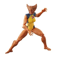 Marvel Legends Series Wolfsbane Comics Action Figure