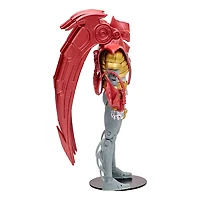 Figurine 7" DC Multiverse-Azrael Batman Armor (Batman : Knightsend)