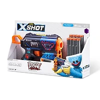 Pisolet Flux X-Shot Skins