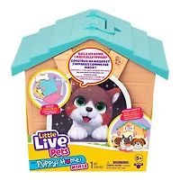 Little Live Pets My Puppy's Home Minis - Teal & Orange Home