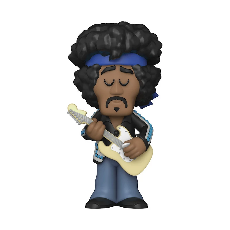 Vinyl Soda: Jimi Hendrix