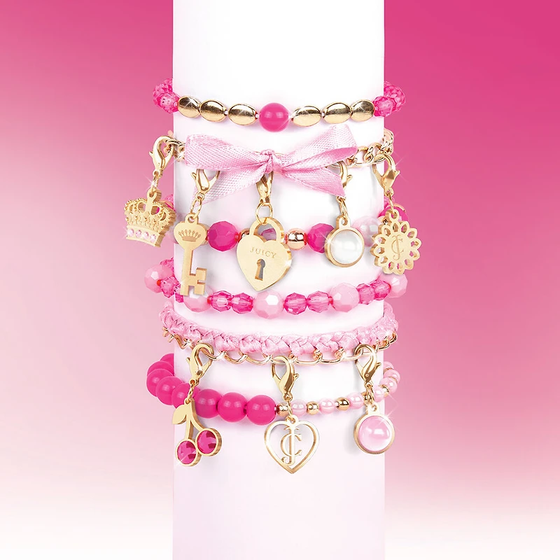 Juicy Couture Bracelets Lettres par Make It Real