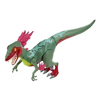Hasbro Fortnite Victory Royale Series, figurine articulée Raptor (orange) avec accessoire, 15 cm