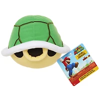 Peluche Pdq De Nintendo Sfx - Carapace Verte De Tortue
