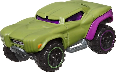 Hot Wheels Hulk
