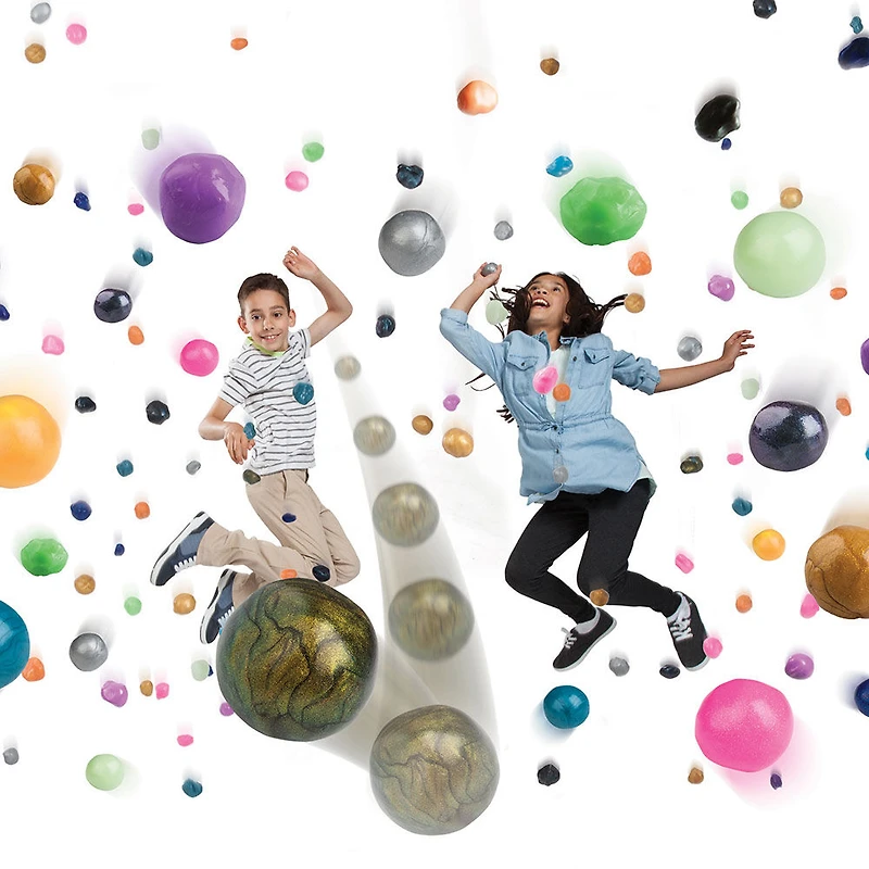 ORB Slimy Braini Putti - Les couleurs et les motifs peuvent varier