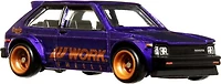 Hot Wheels Car Culture Circuit Legends 81 Toyota Starlet Kp61 Vehicle