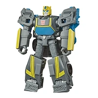 Transformers Bumblebee Cyberverse Adventures Action Attackers Scout Class Stealth Force Bumblebee Action Figure