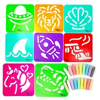 Chalk Alive Dinosaure