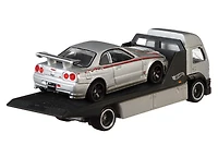 Hot Wheels - Véhicule Aero Lift