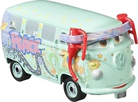 Disney/Pixar - Les Bagnoles - Véhicule Fillmore Spécial Course