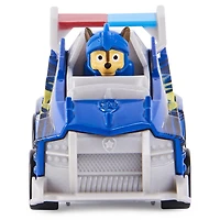 PAW Patrol, True Metal Chase Collectible Die-Cast Toy Car, Rescue Knights Series 1:55 Scale