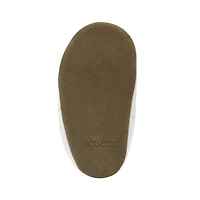 Robeez - Soft Soles - Stylish Steve - Black Leather