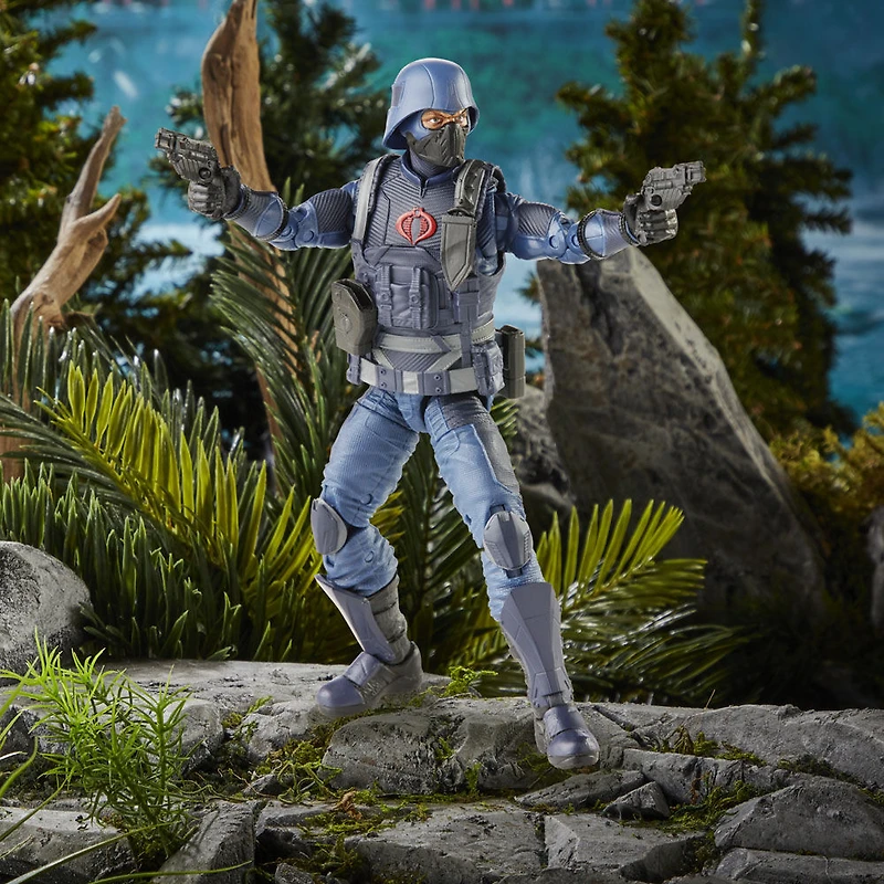 G.I. Joe Classified Series, figurine articulée Cobra Infantry 24