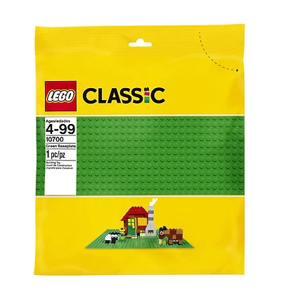 LEGO Classic La plaque de base verte 10700 (1 pièce)