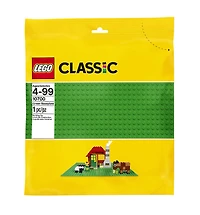 LEGO Classic La plaque de base verte 10700 (1 pièce)