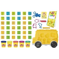 Play-Doh School Day Fun Kids Arts & Crafts Set - R Exclusive