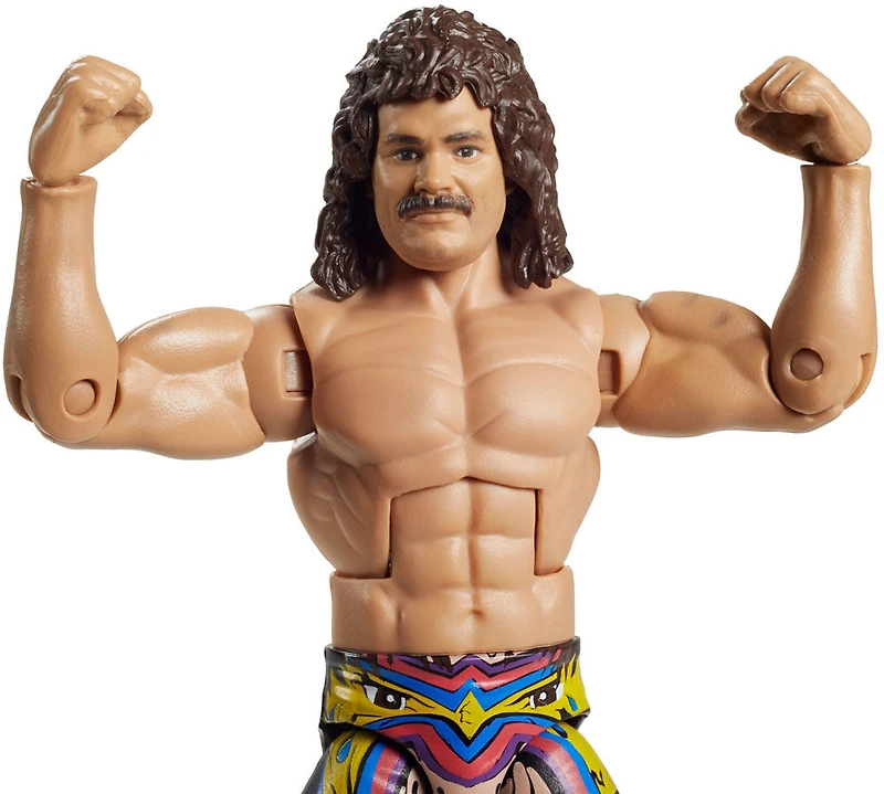 WWE "Ravishing" Rick Rude Elite Collection Action Figure