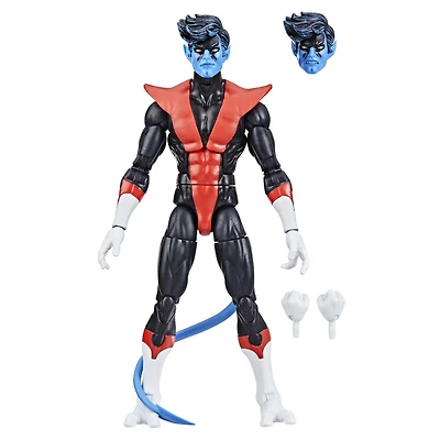 Marvel Legends Series Nightcrawler X-Men '97, figurine articulée de 15 cm