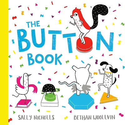 The Button Book - Édition anglaise
