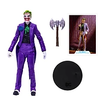 DC Multiverse - The Joker: La Mort de la Famille bande dessinée (Death of The Family) Figurine
