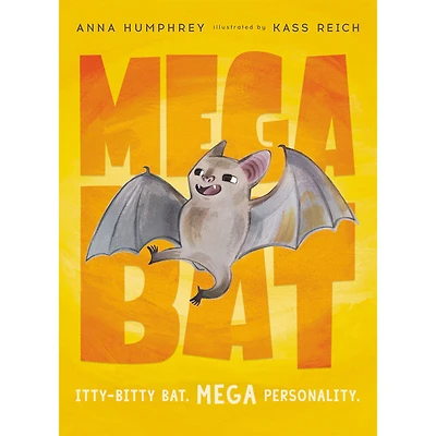 Megabat - English Edition