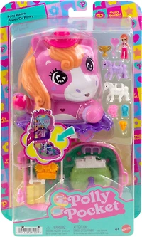 Polly Pocket Pony Rodeo Compact