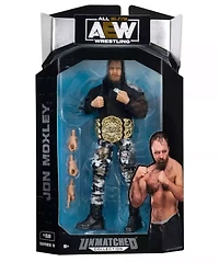 AEW - Lutteur incomparable - Jon Moxley