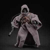 Star Wars The Black Series Offworld Jawa 6-inch Scale The Mandalorian Collectible Action Figure