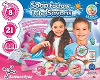 Science4You - Labo Savons