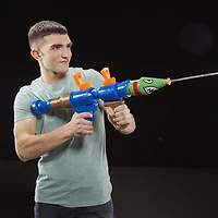 Jouet foudroyeur à eau Fortnite RL Nerf Super Soaker