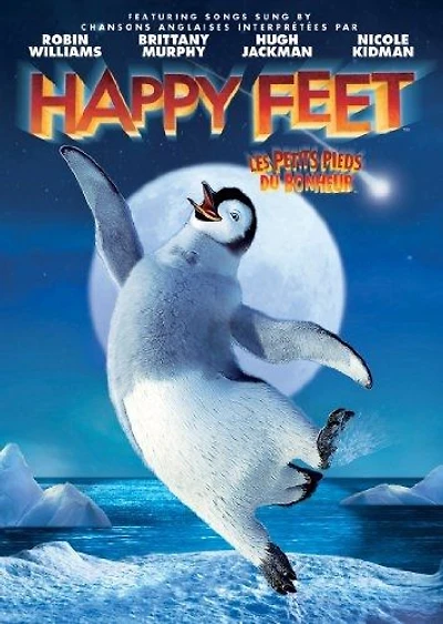 Happy Feet / Les petits pieds du bonheur (Bilingual)