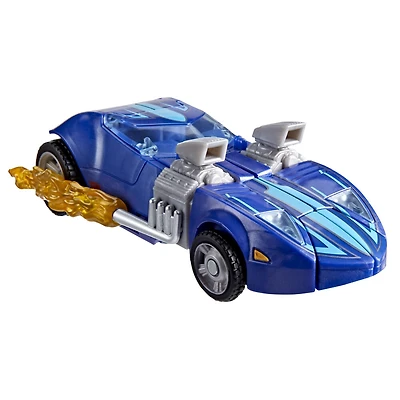 Transformers Collaborative Hot Wheels x Transformers, figurine convertible Twin Millä