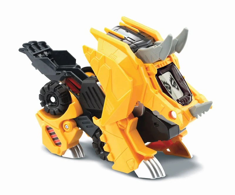 VTech Switch and Go Molops, le super Tricératops - Édition française