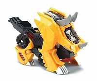 VTech Switch and Go Molops, le super Tricératops - Édition française